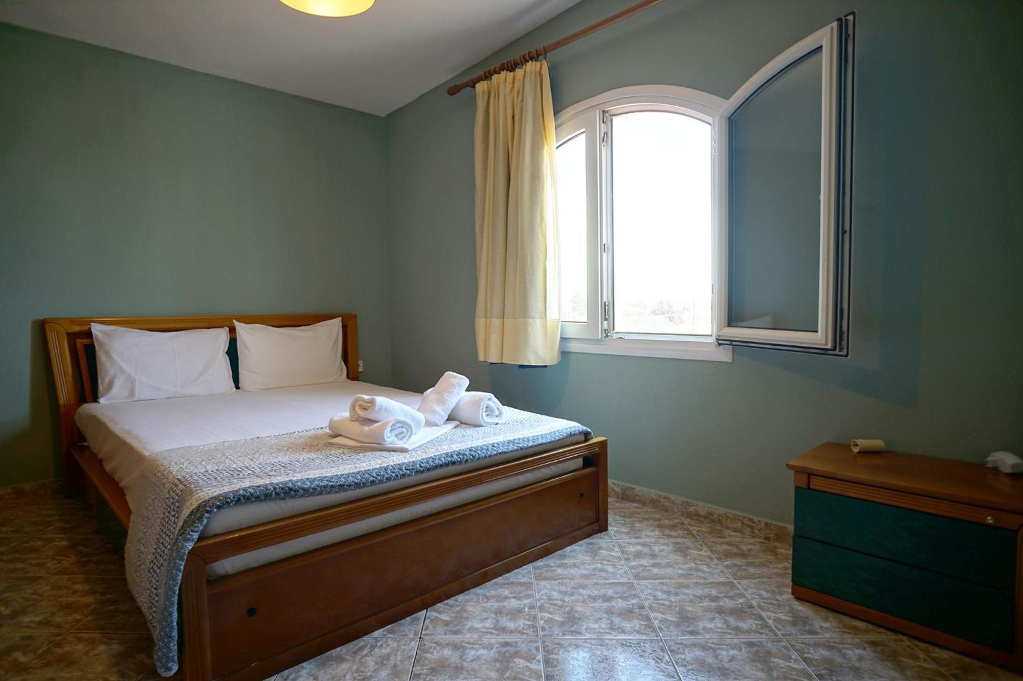 Seaside House Villa Avdira Екстериор снимка